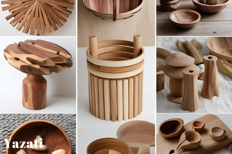 Why Wooden Handicrafts Are the Future of Sustainable Living
