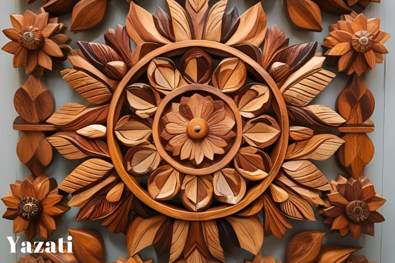 Why Wooden Handicrafts Hold Special Value in Art and Culture