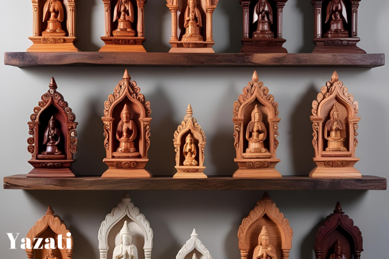 Why Wooden Idols Are Considered Sacred in Hindu Traditions
