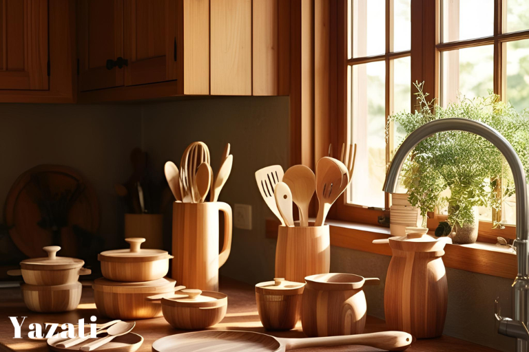 Why Wooden Utensils Are a Sustainable Choice for Cooking