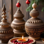 Wooden Handicrafts: A Perfect Choice for Festive Gifting