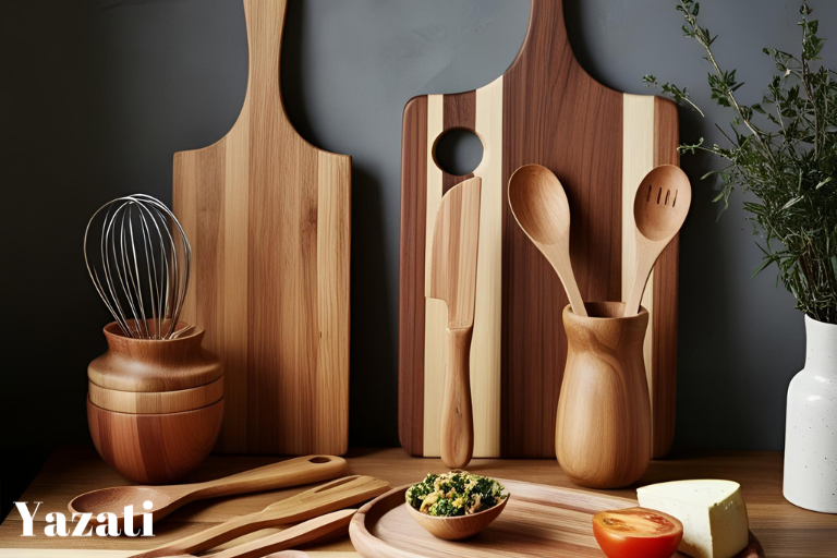 Wooden Tableware: The Secret to a Rustic & Elegant Dining Experience