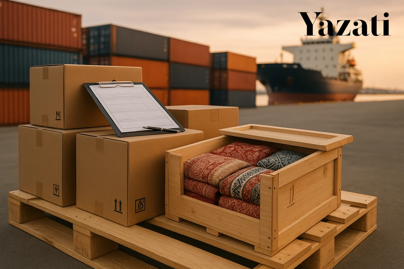 Exporting from India Made Easy: How Yazati Simplifies Global Trade