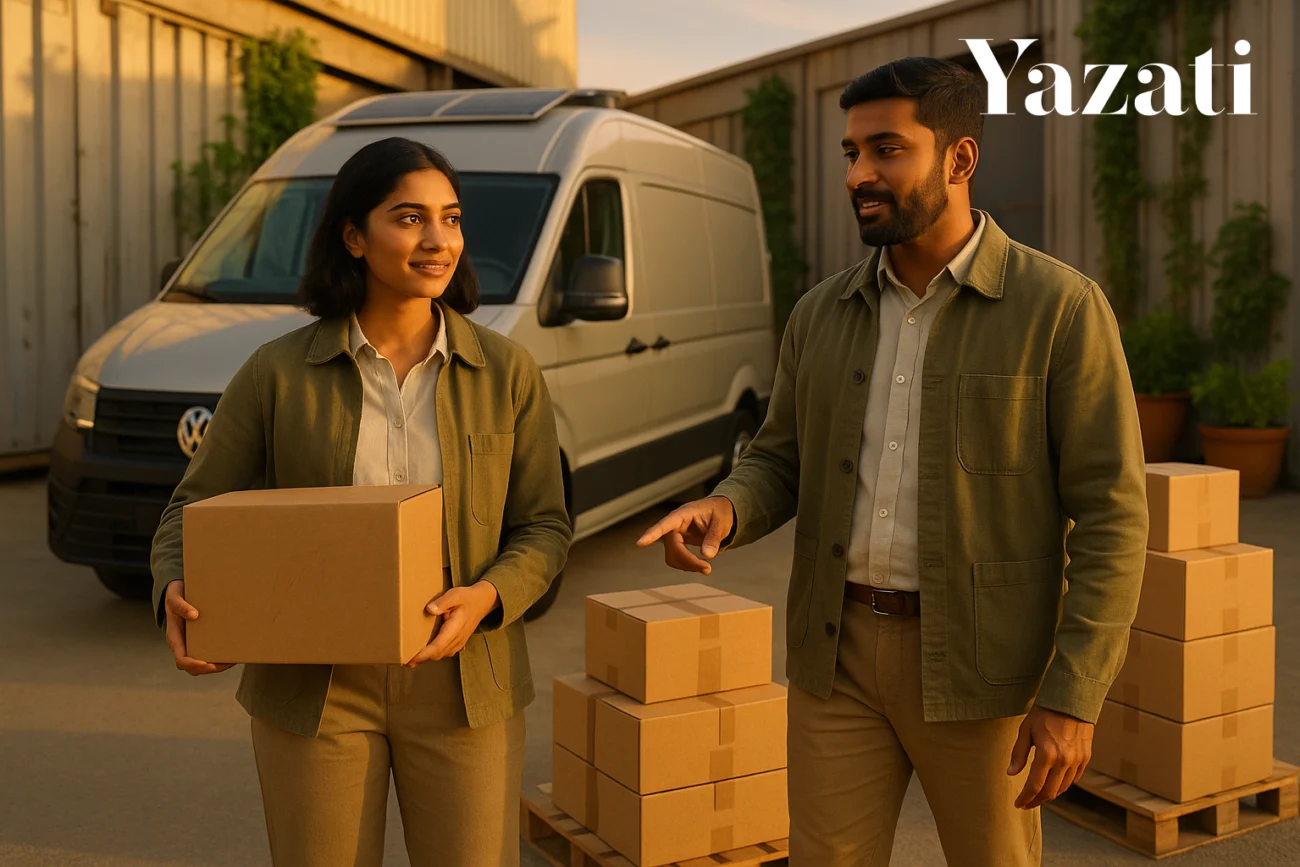 Sustainable Export Practices: Yazati’s Eco-Friendly Approach