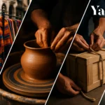 The Journey of Indian Craftsmanship: From Local Artisans to Global Markets