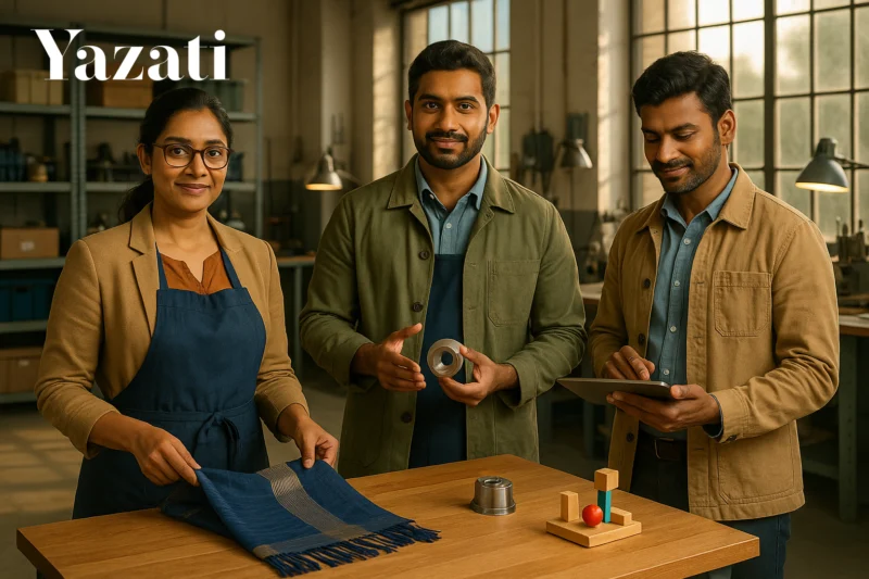 The Power of “Made in India”: Why Global Buyers Prefer Indian Goods