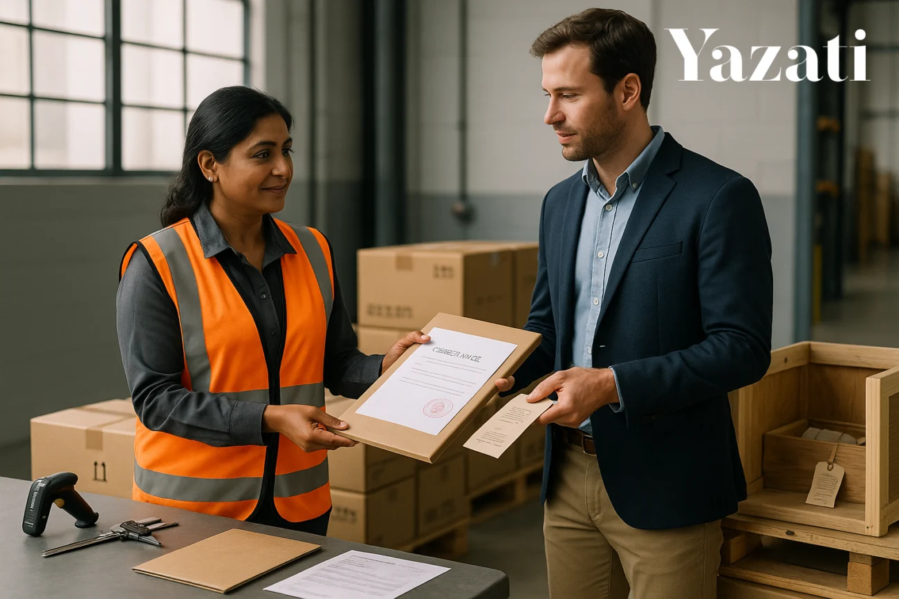 The Role of Quality & Compliance in Global Exports: Yazati’s Commitment