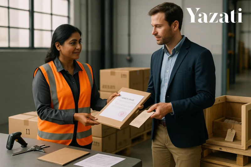 The Role of Quality & Compliance in Global Exports: Yazati’s Commitment