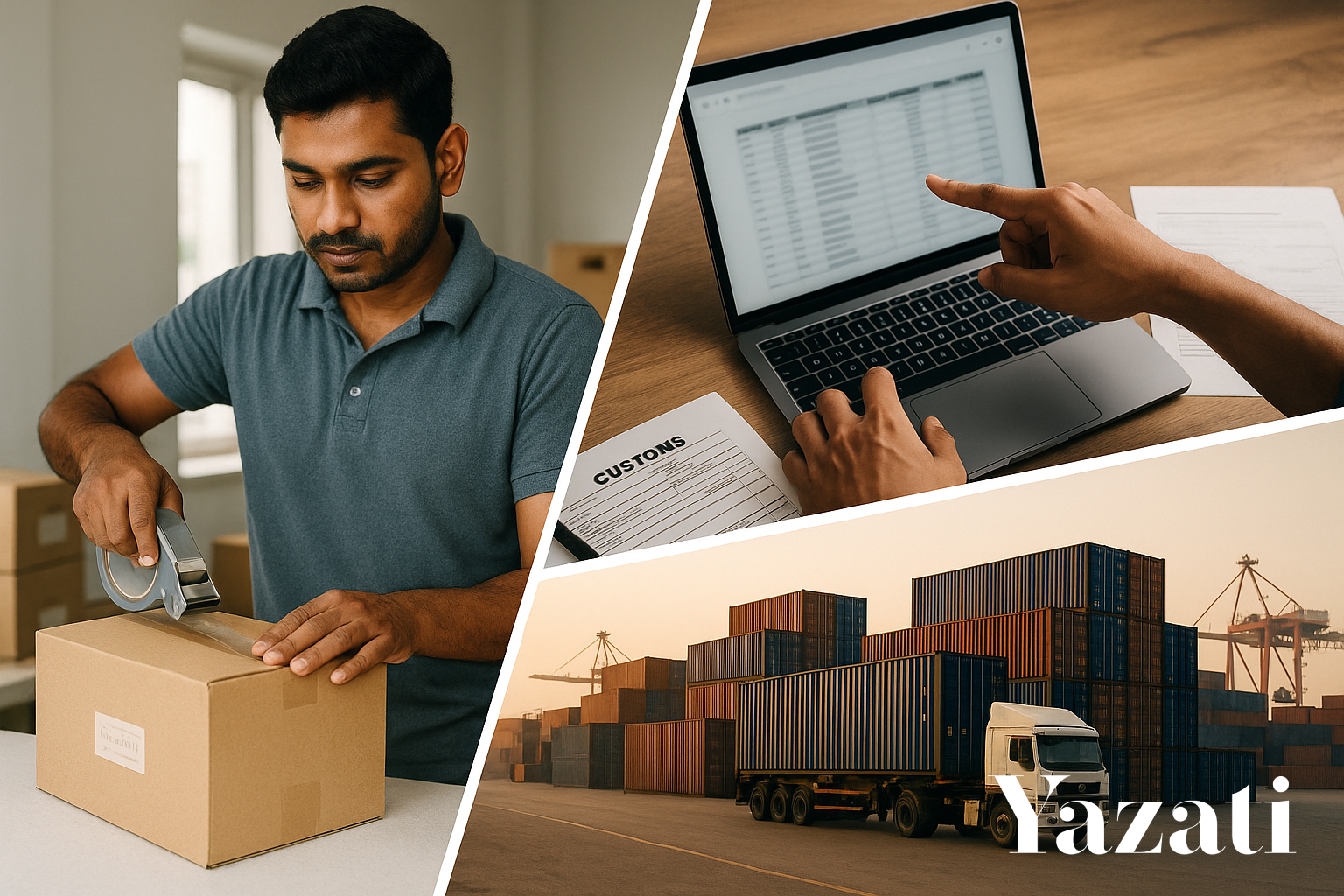 Understanding HS Codes and Export Regulations for Indian Products - Yazati