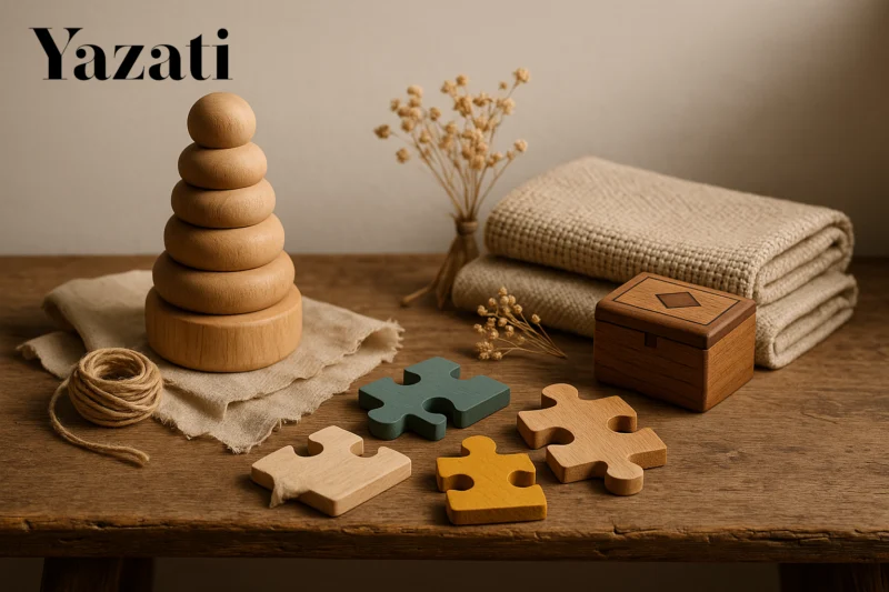 Artisans of India: The Heartbeat of Yazati’s Handicraft Collection