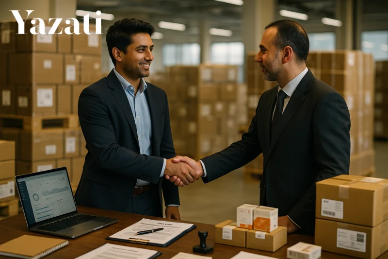 Buyer Success Stories: Partnering with Yazati for Bulk Sourcing