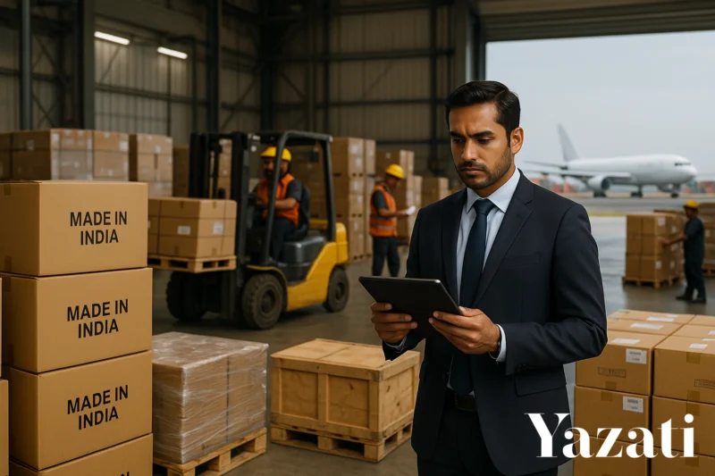 Choosing the Right Freight Option for Your Imports from India