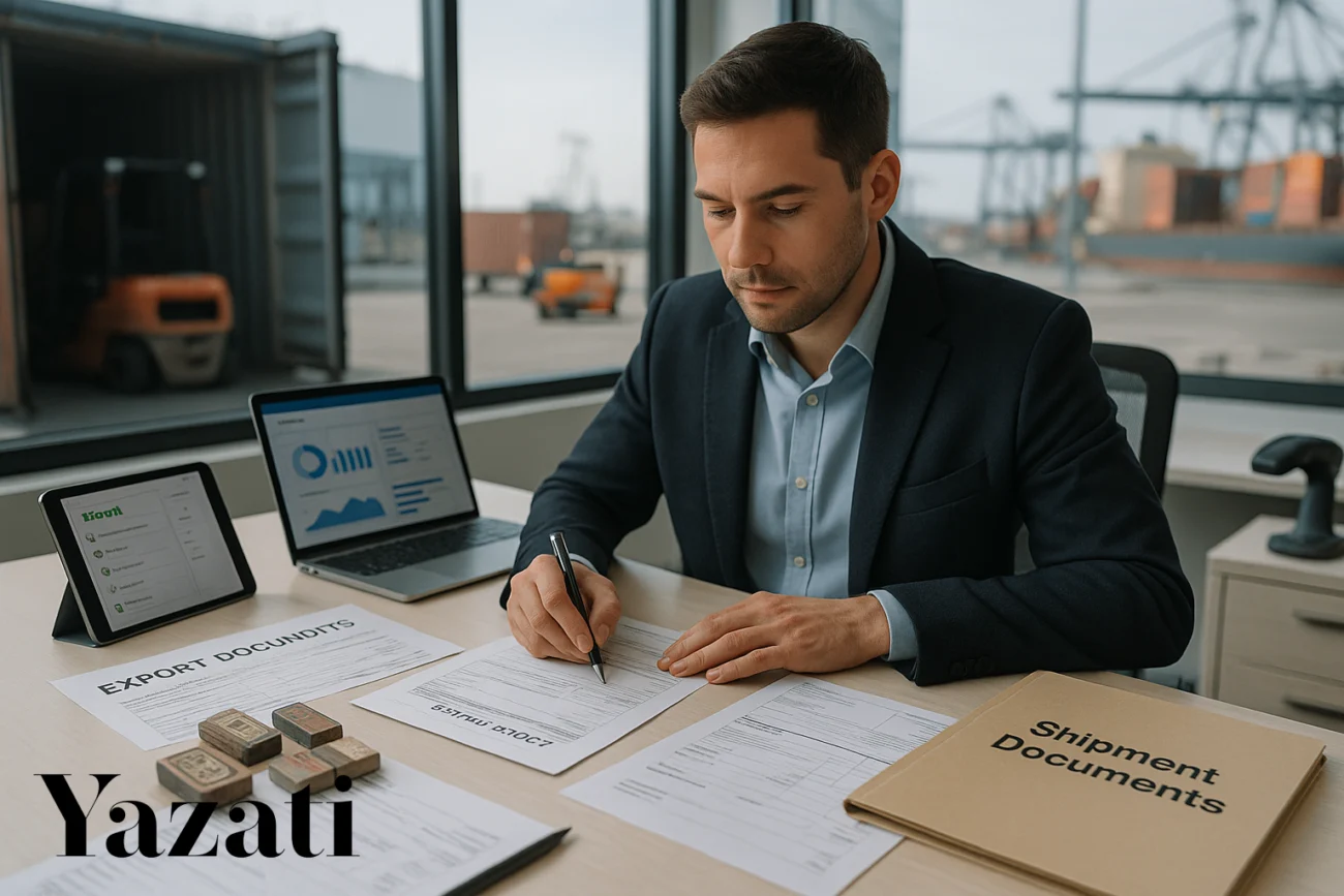 Export Documentation Simplified: A Step-by-Step Overview