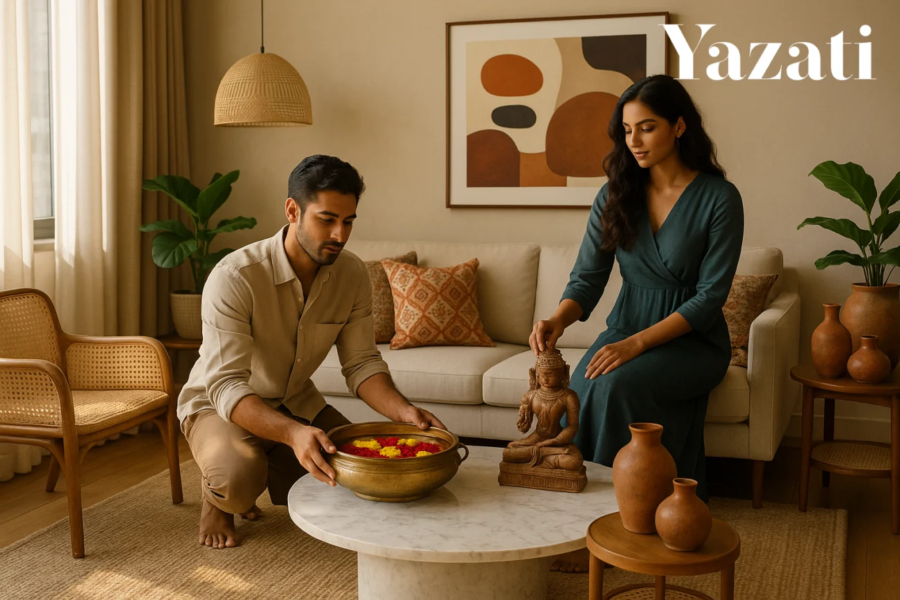 Global Home Décor Trends 2025: The Indian Touch Takes Over