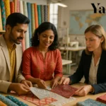 Global Market Insights: Rising Demand for Indian Textiles & Fabrics