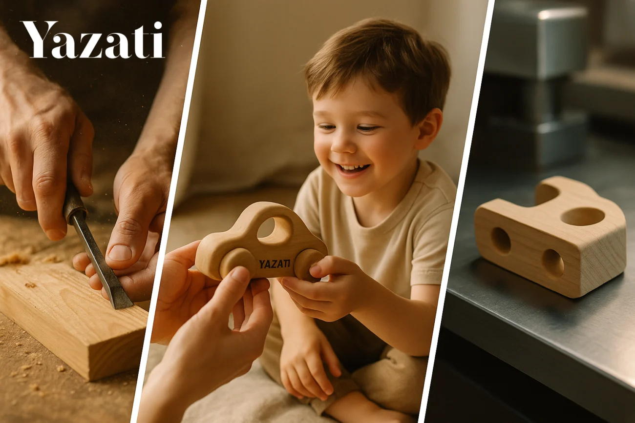 Handmade vs. Machine-Made: Why Buyers Choose Yazati’s Authentic Craft