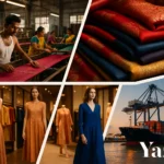 How India Became a Top Textile Exporter to Europe and the US