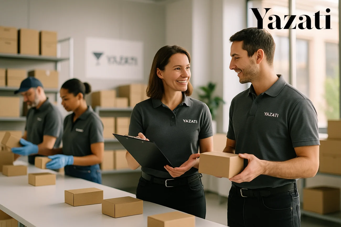 How Yazati Builds Buyer Trust through Transparency & Quality