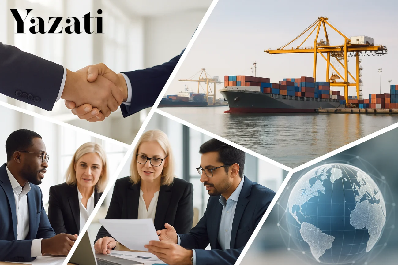 How Yazati Ensures Ethical and Transparent Global Trade Practices