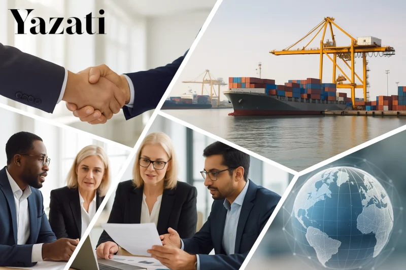 How Yazati Ensures Ethical and Transparent Global Trade Practices