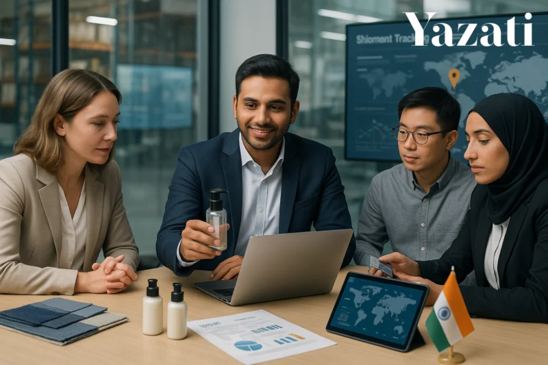 How Yazati Is Redefining Global Sourcing from India