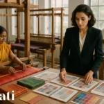 How Yazati Partners with Indian Weavers to Create Global Fabric Collections