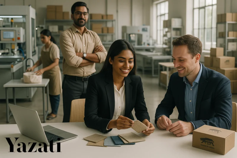 How Yazati is Redefining the “Made in India” Brand for Global Buyers