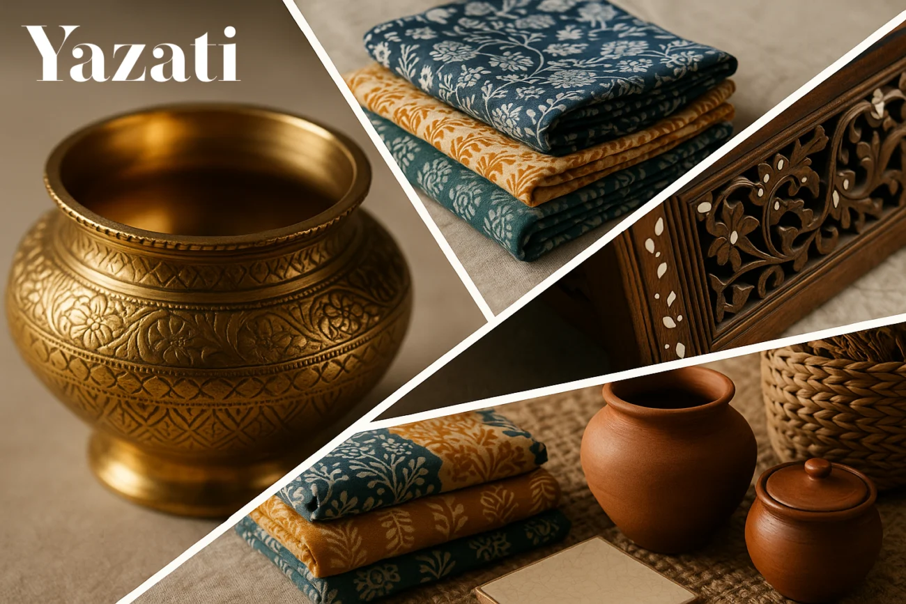How to Import Indian Home Décor Items for Retail & Wholesale