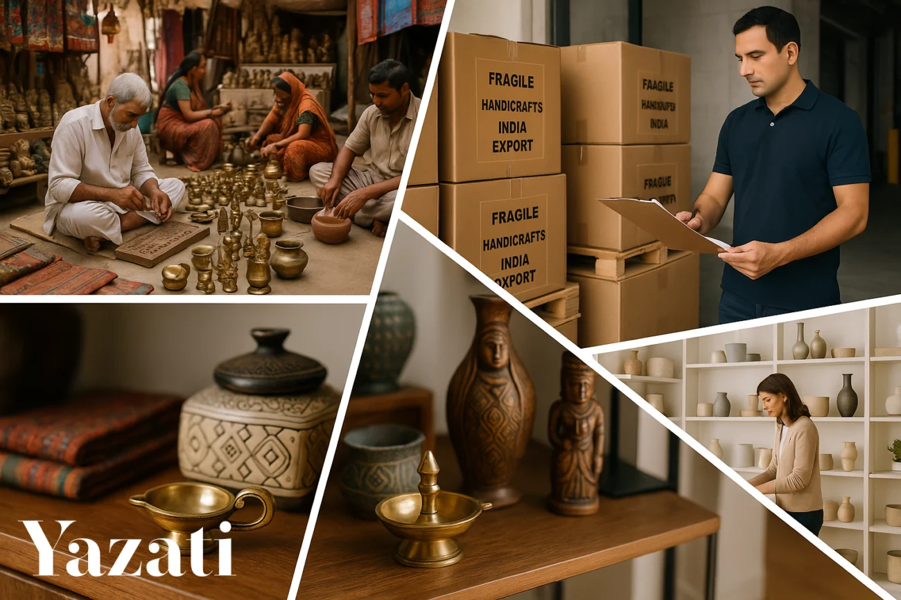 How to Start Importing Indian Handicrafts for Retail Stores