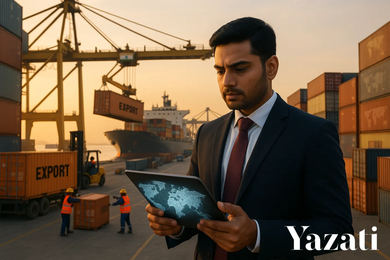 Indian Export Industry 2025 Outlook: Opportunities & Growth