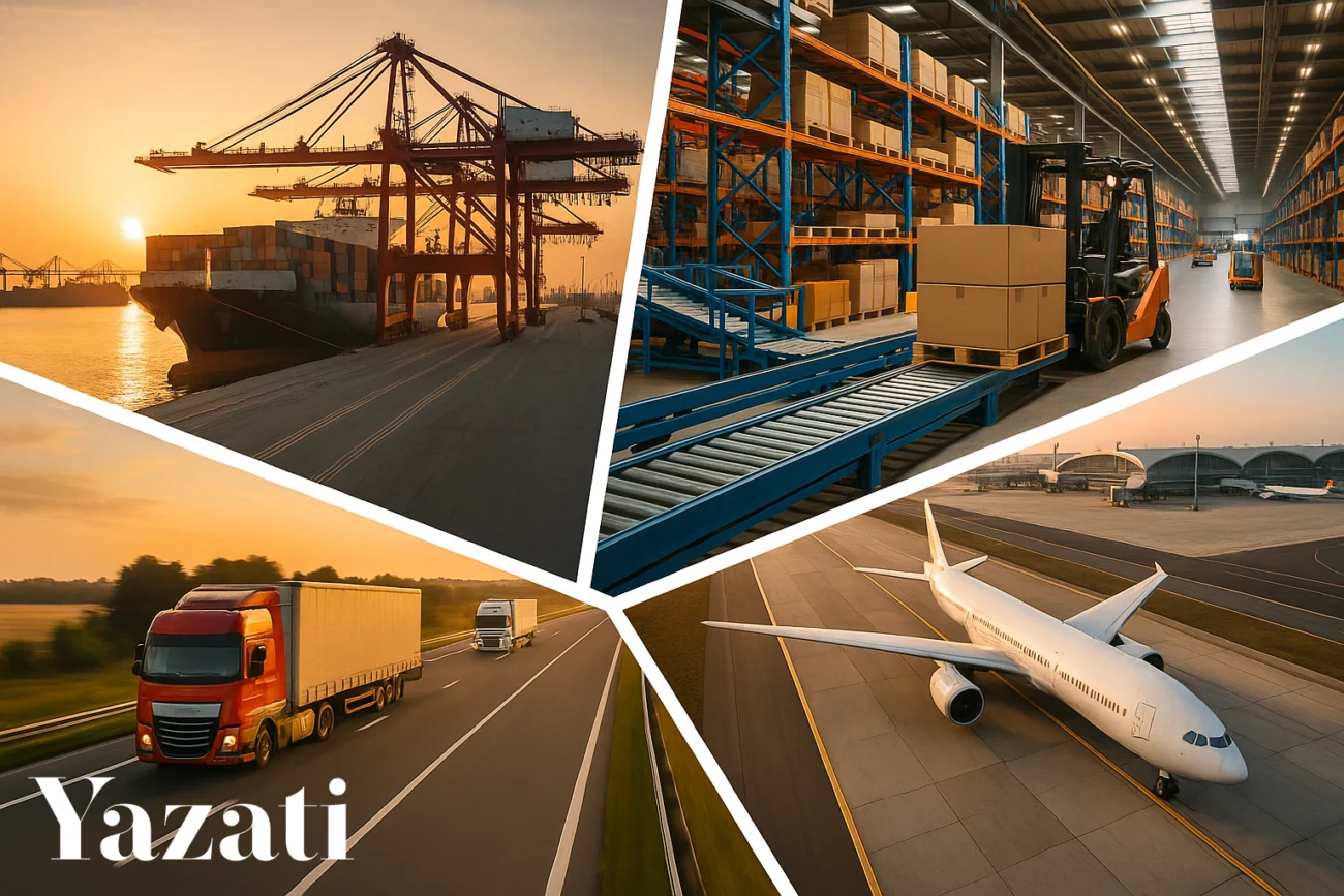 India’s Export Infrastructure: The Yazati Advantage