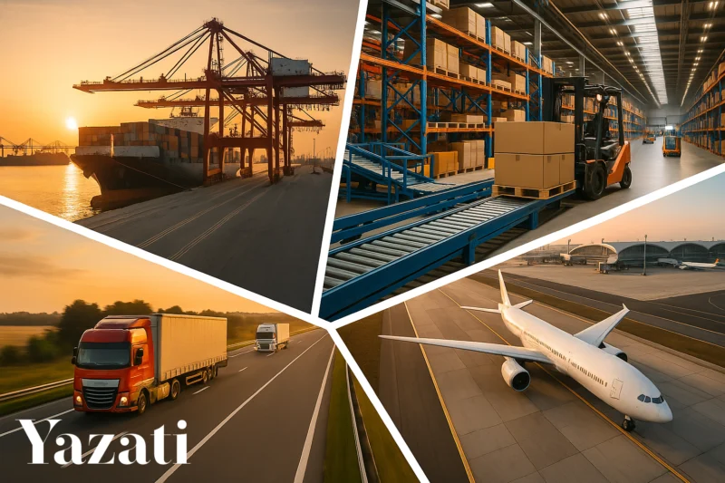 India’s Export Infrastructure: The Yazati Advantage