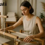 Organic Cotton & Handwoven Fabrics: Yazati’s Sustainable Advantage
