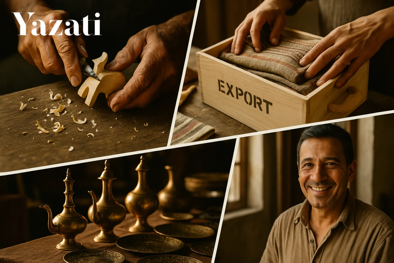Preserving India’s Heritage Through Global Handicraft Exports