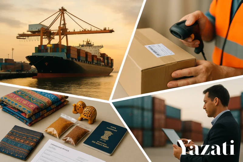 Shipping from India: What Every Global Buyer Should Know