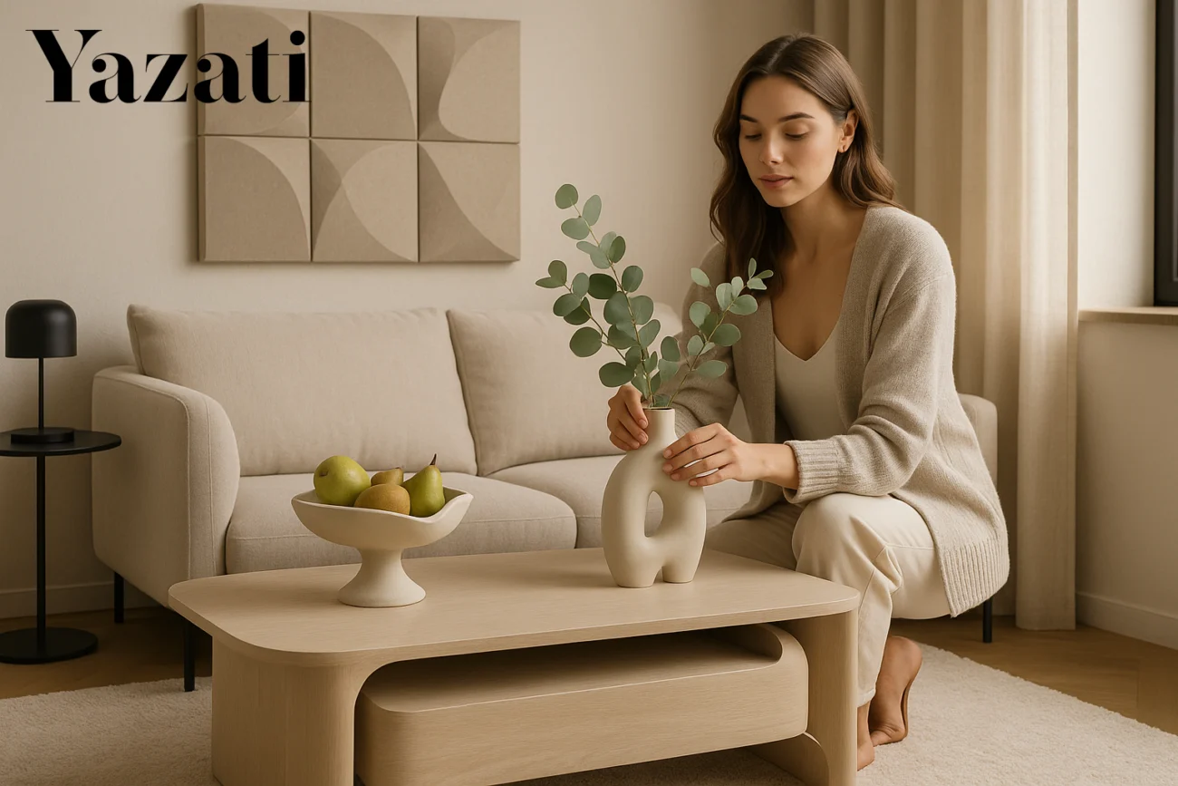 The Intersection of Art & Functionality in Modern Décor