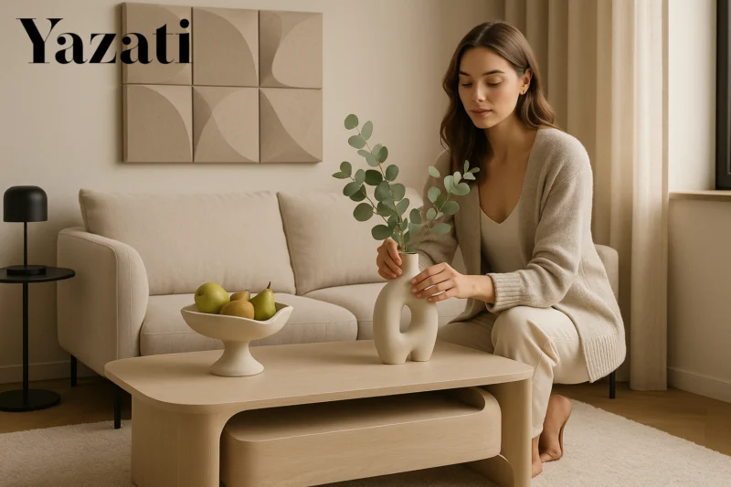 The Intersection of Art & Functionality in Modern Décor