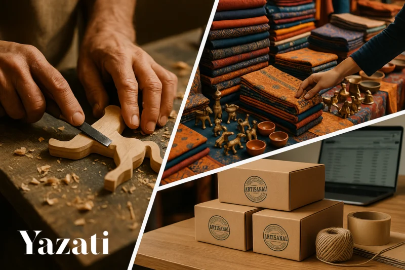 The Magic of Indian Handicrafts: A Global Buyer’s Perspective