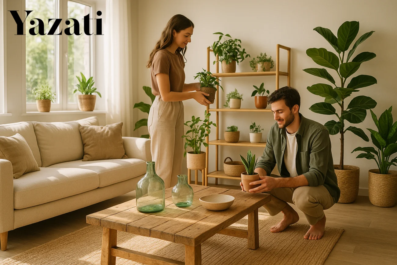 The Rise of Eco-Friendly Home Furnishings in Global Markets