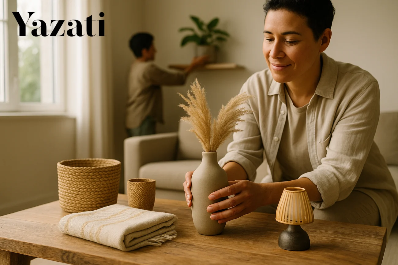 The Rise of Sustainable Home Décor and Yazati’s Contribution