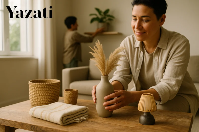 The Rise of Sustainable Home Décor and Yazati’s Contribution
