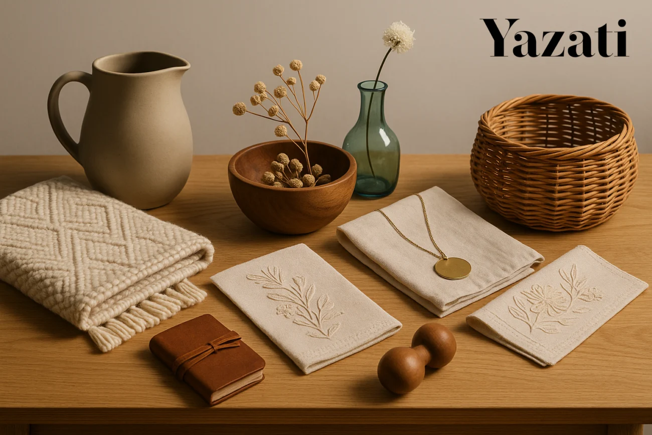 Top 10 Handicraft Items in Demand Across the USA and Europe