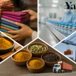 Top Export Products from India in 2025: Why Yazati Leads the List