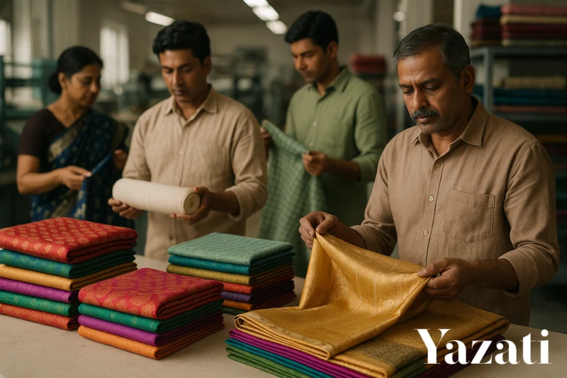 Top Textile Products from India That Global Buyers Love