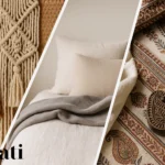Trending 2025: Boho, Minimalist, and Indian-Inspired Textile Designs