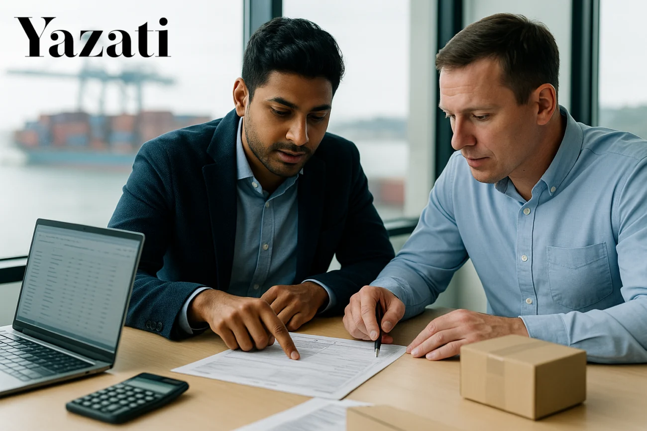 Understanding Incoterms: A Guide for New Importers