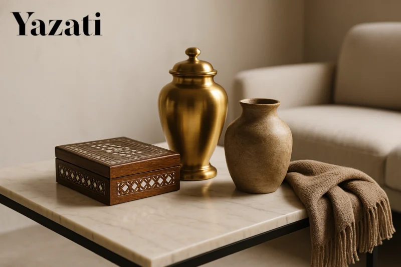 Why Indian Handicrafts Are the Perfect Addition to Luxury Homes