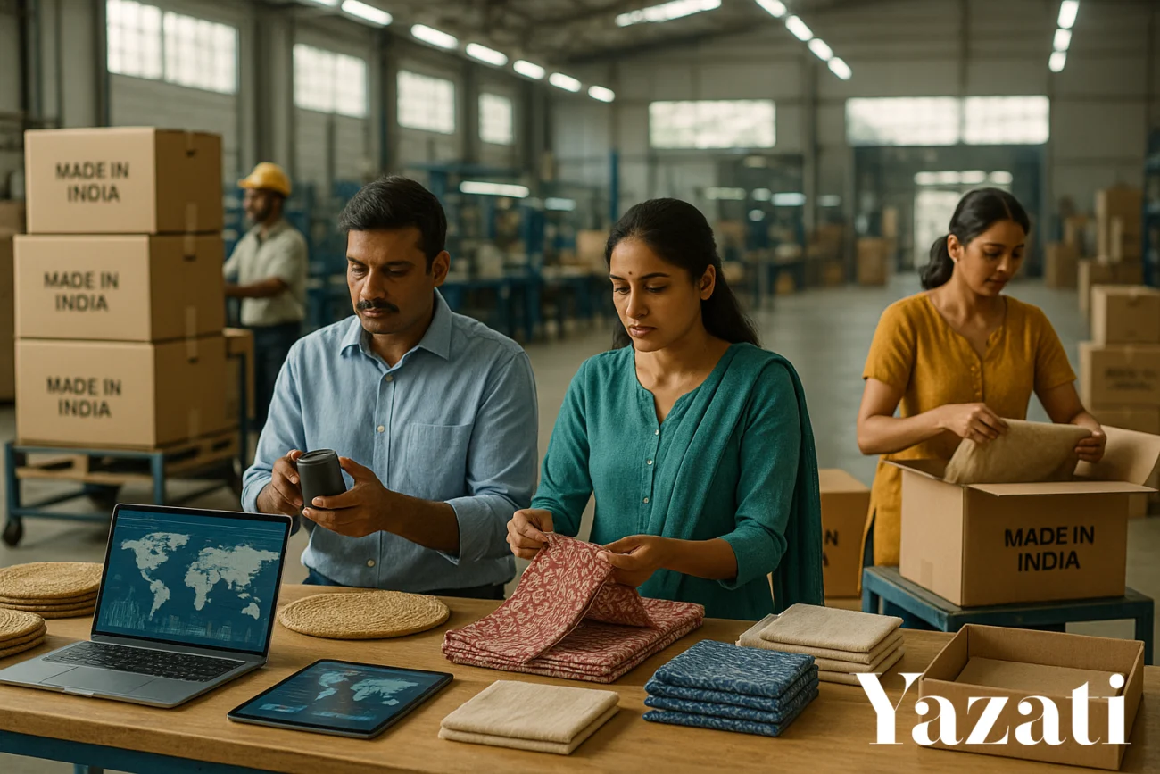 Why “Sourcing from India” is the Next Big Trend in Global Trade