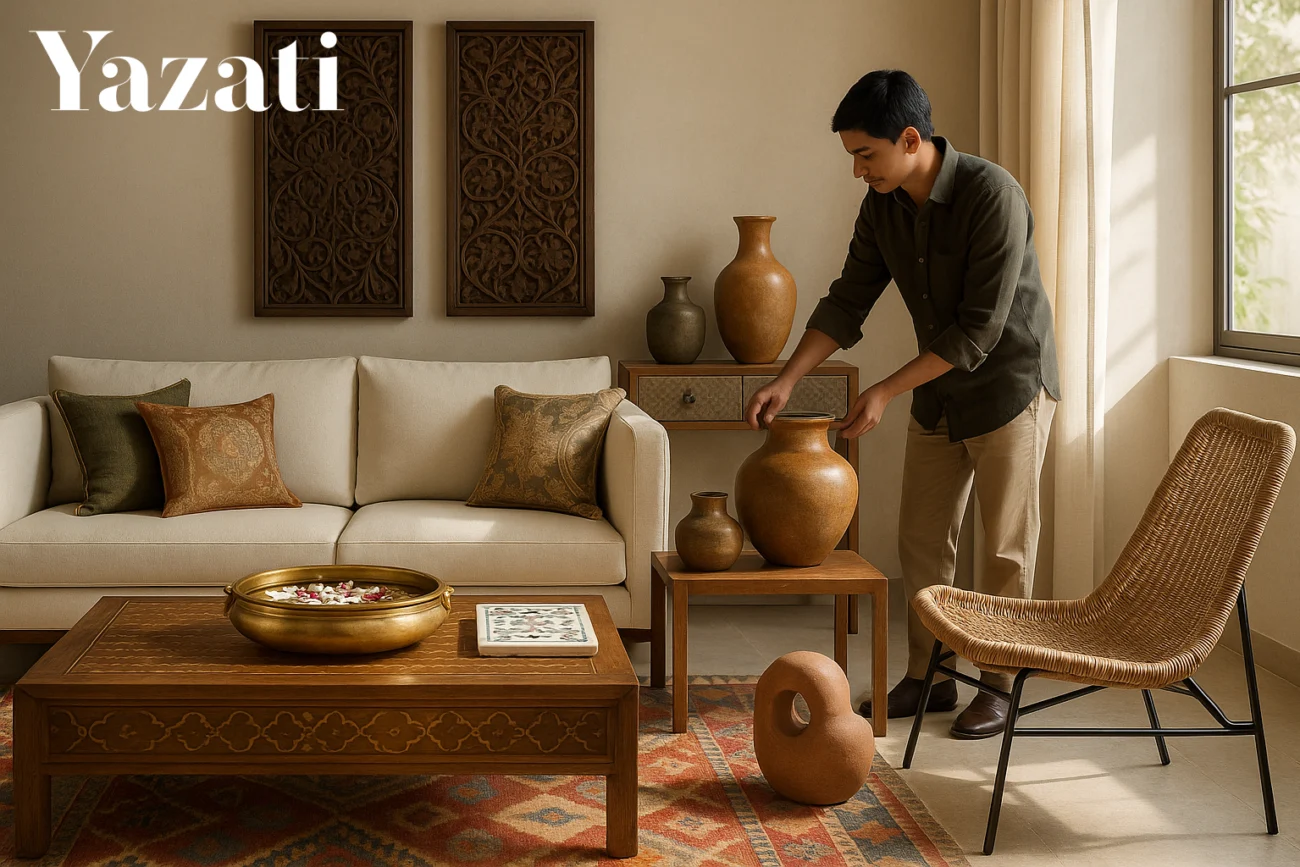 10 Must-Have Indian Home Décor Pieces for Luxury Interiors