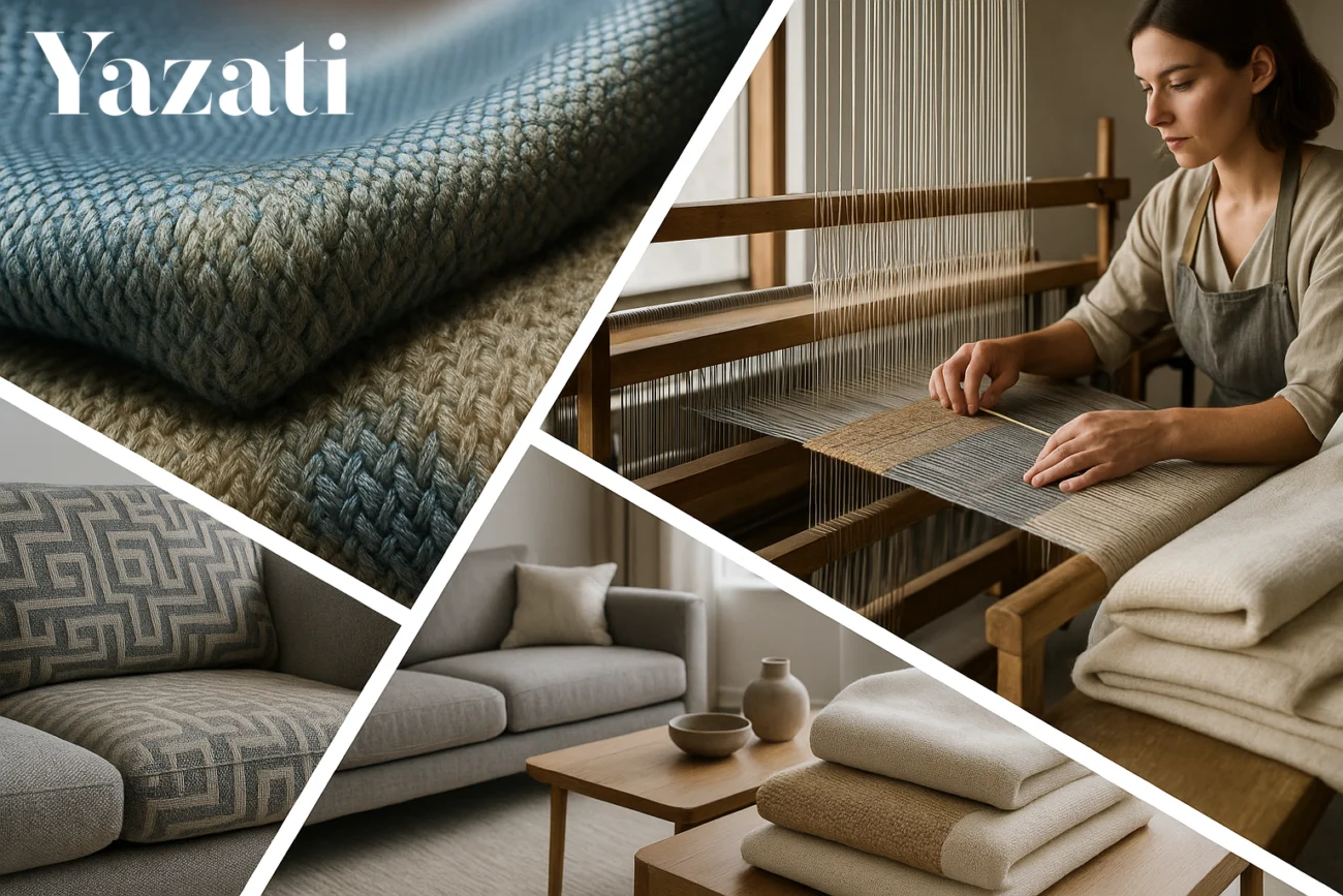 10 Textile Design Trends Transforming Global Interiors in 2026